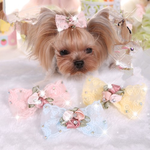 Packs rhinestone barrettes - packs,