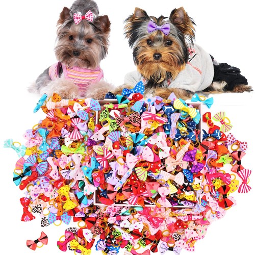 Senniea 100pcs cute puppy dog - 100pcs,