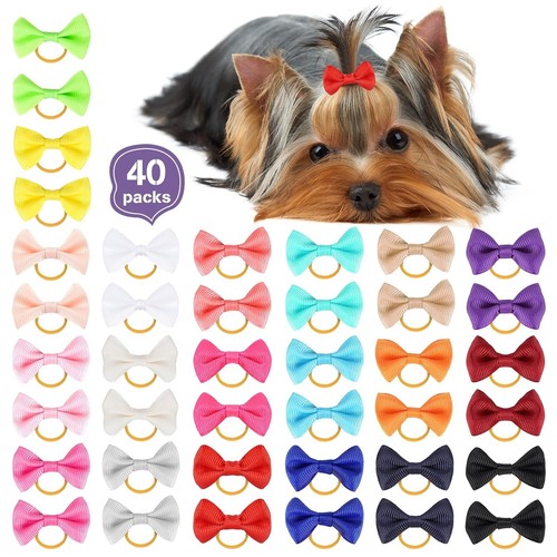 40pcs20pairs puppy yorkie dog - 40pcs20pairs,
