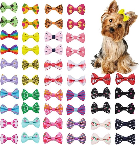 50pcs 25pairs puppy yorkie dog - 50pcs/25pairs,